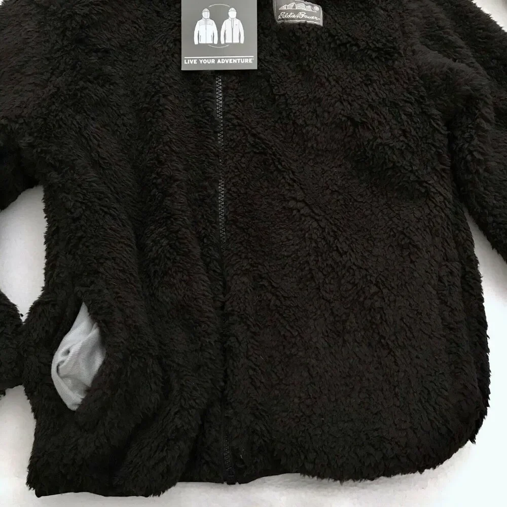 Eddie Bauer NWT Reversible Puffer Jacket Boy XS (5/6) *Pls See Description*